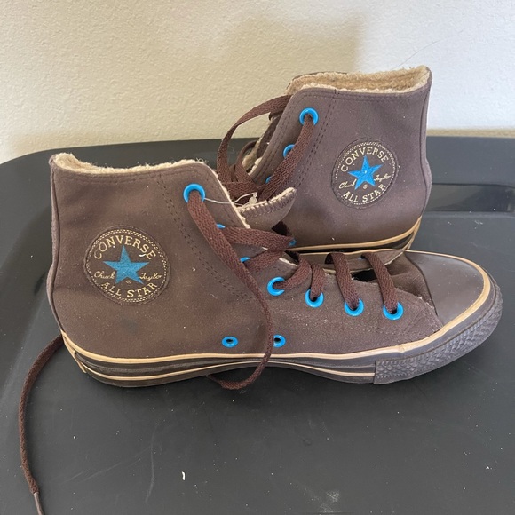 Men’s Winter Converse - Picture 5 of 5